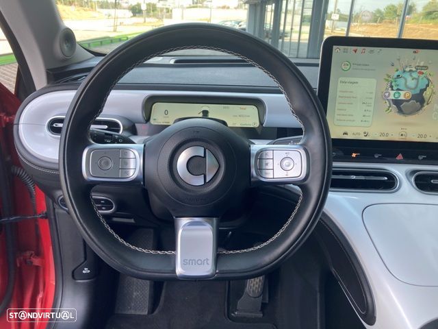 Smart #1 66 kWh Premium - 18