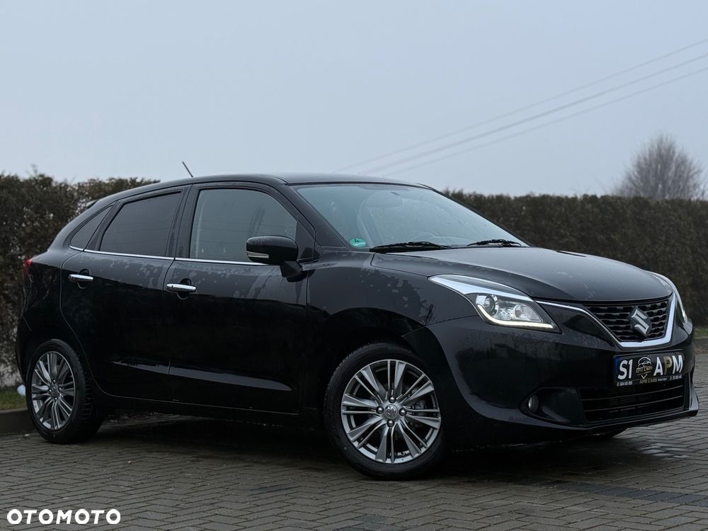 Suzuki Baleno 1.0 Boosterjet Automatik Comfort - 4