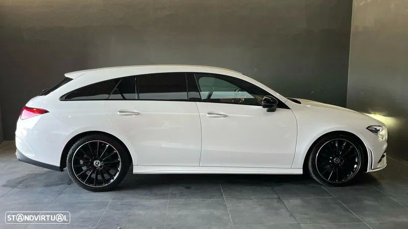 Mercedes-Benz CLA 220 d Shooting Brake AMG Line Aut. - 3