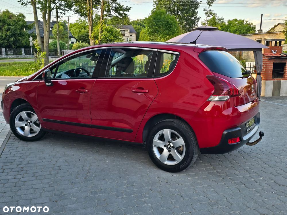 Peugeot 3008 1.6 Premium - 17