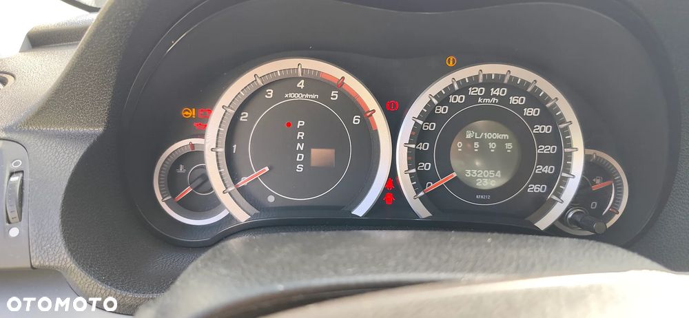 Honda Accord - 14