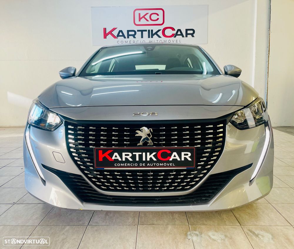 Peugeot 208 PureTech 100 EAT8 Active - 3