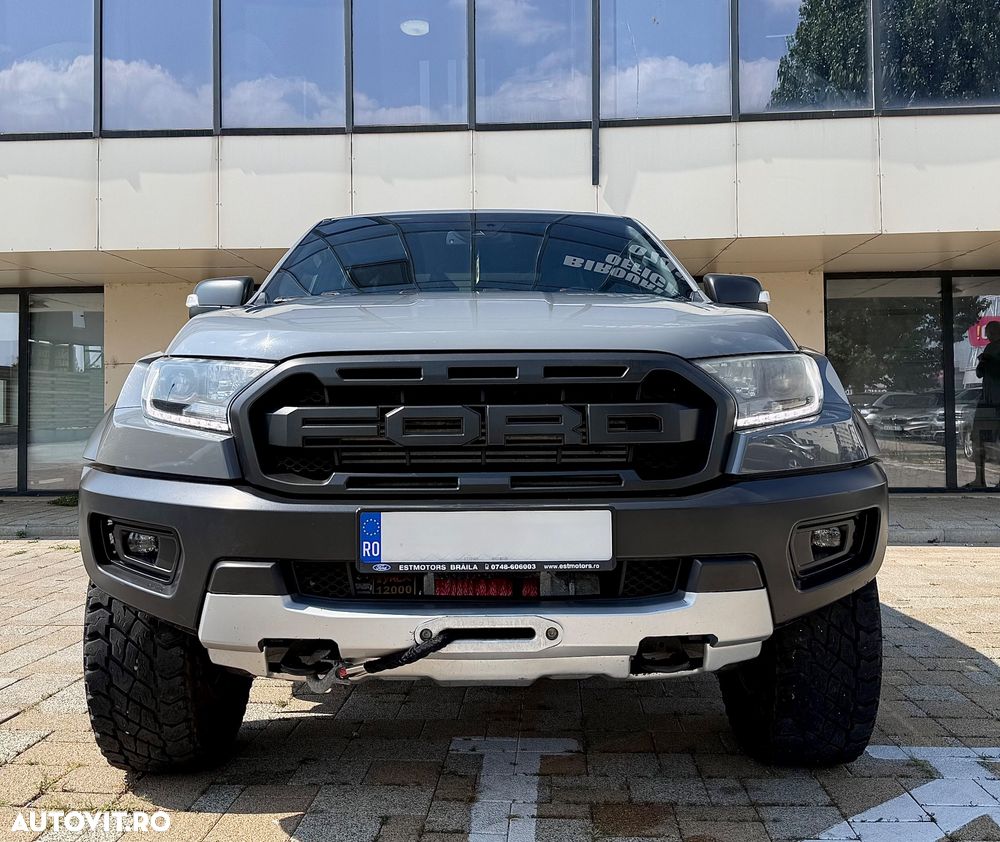 Ford Raptor - 13