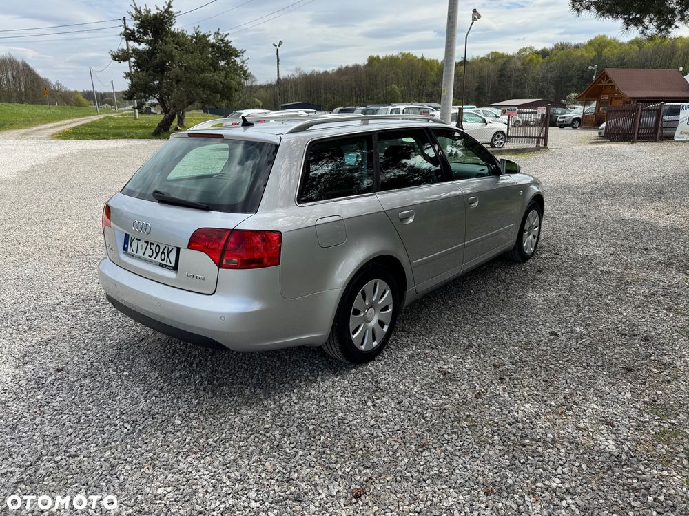 Audi A4 Avant 1.9 TDI - 32