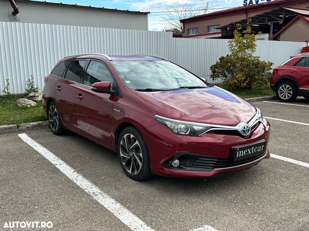 Toyota Auris 1.8 VVT-i Hybrid Automatik Touring Sports Comfort - 3
