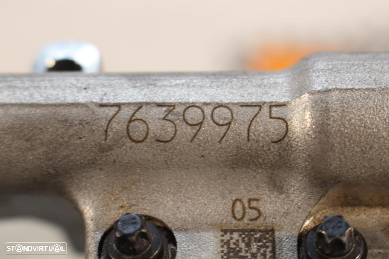 Régua / Rail De Injeção Bmw 1 (F20)  7639975 / 7 639 975 / B38 / B58 - 5