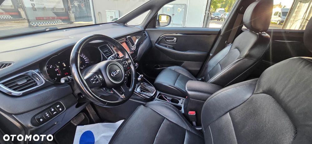 Kia Carens 1.7 CRDi 141 ISG Vision - 31