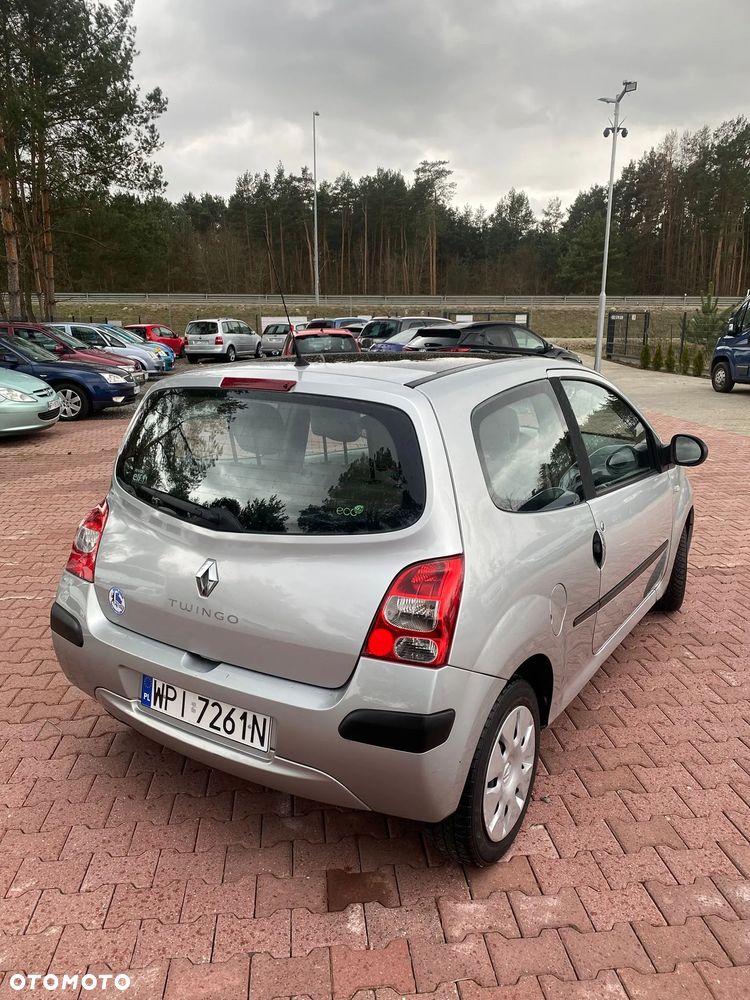 Renault Twingo 1.2 16V Rip Curl - 4