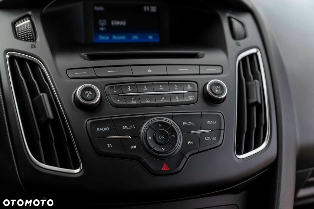 Ford Focus 1.5 TDCi Trend - 27