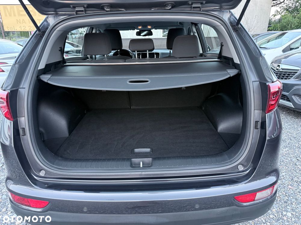 Kia Sportage - 25