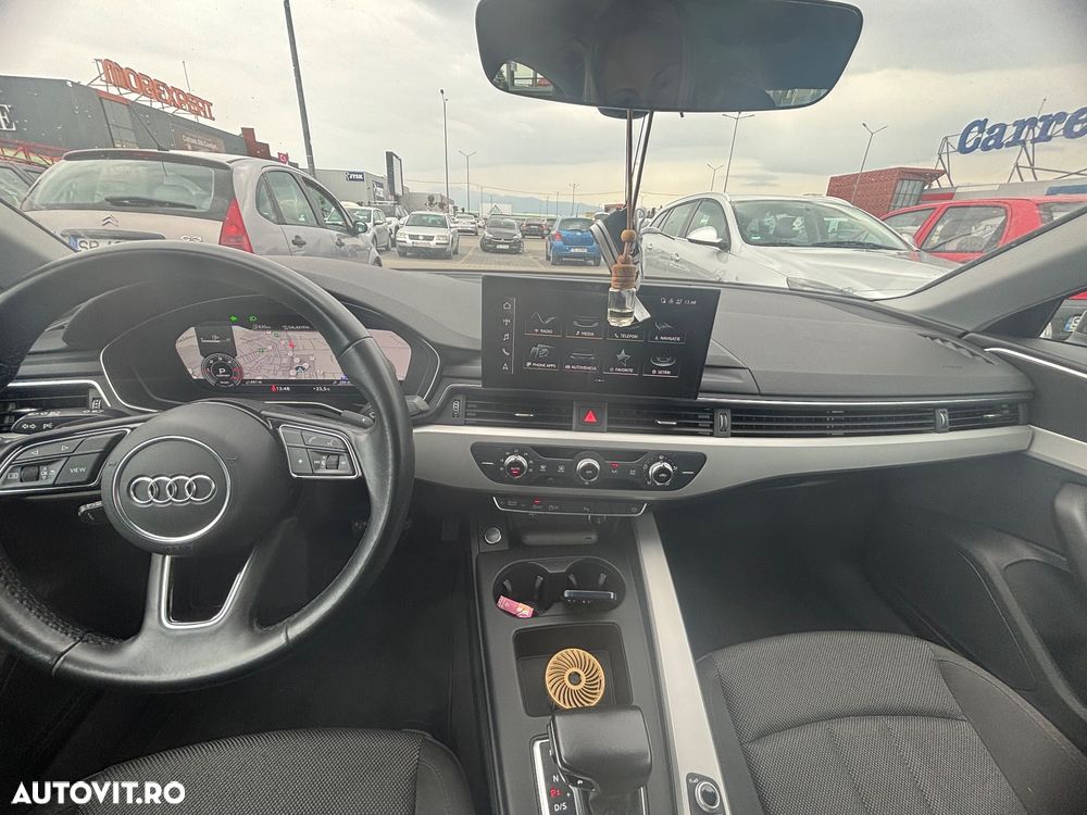 Audi A4 - 11