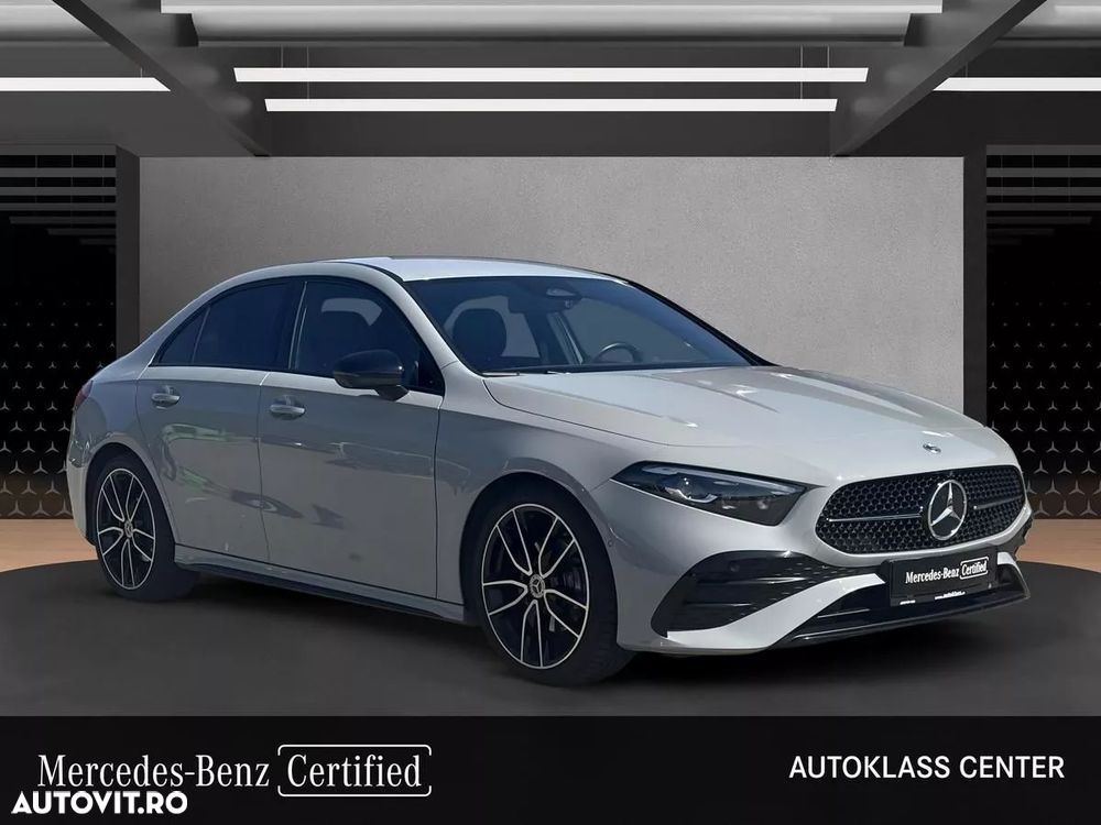 Mercedes-Benz A 200 MHEV 7G-DCT - 7