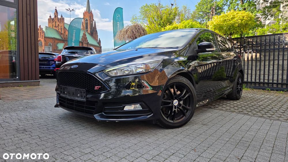 Ford Focus 2.0 TDCi ST - 1