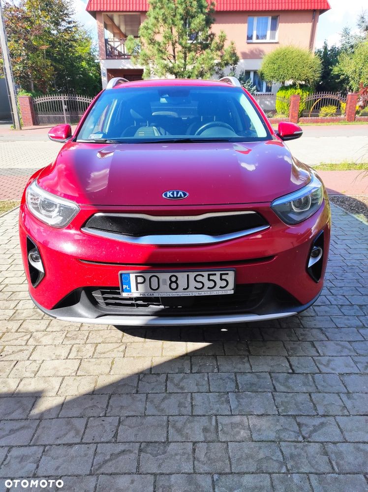 Kia Stonic 2018 photo 2