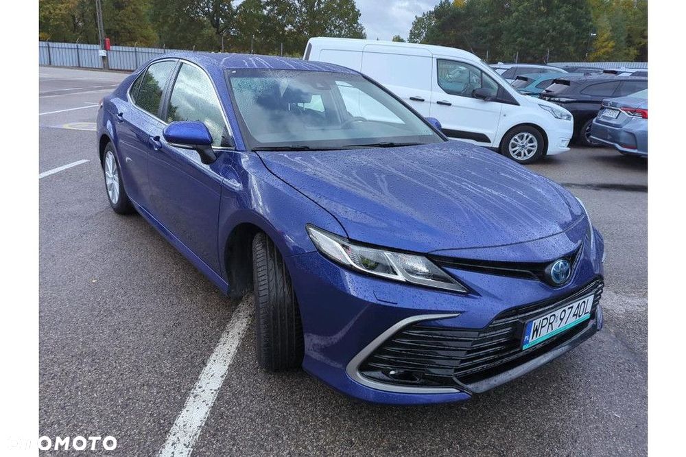 Toyota Camry 2.5 Hybrid Comfort CVT - 13