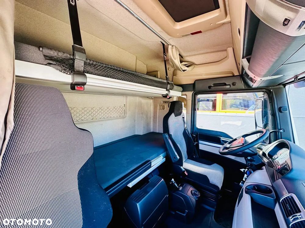 MAN TGX 26.420 E6 / plandeka / firanka / JAK NOWY ! / Świeżo z NIEMIEC !!!! - 27