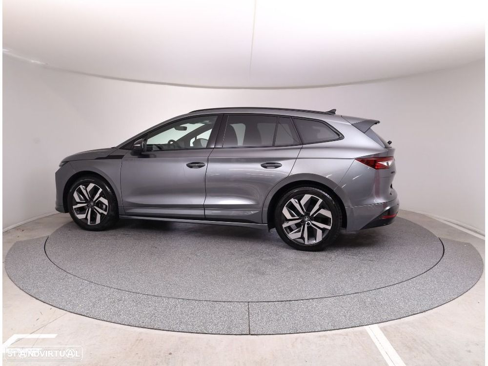 Skoda Enyaq 85 Sportline Advanced - 8
