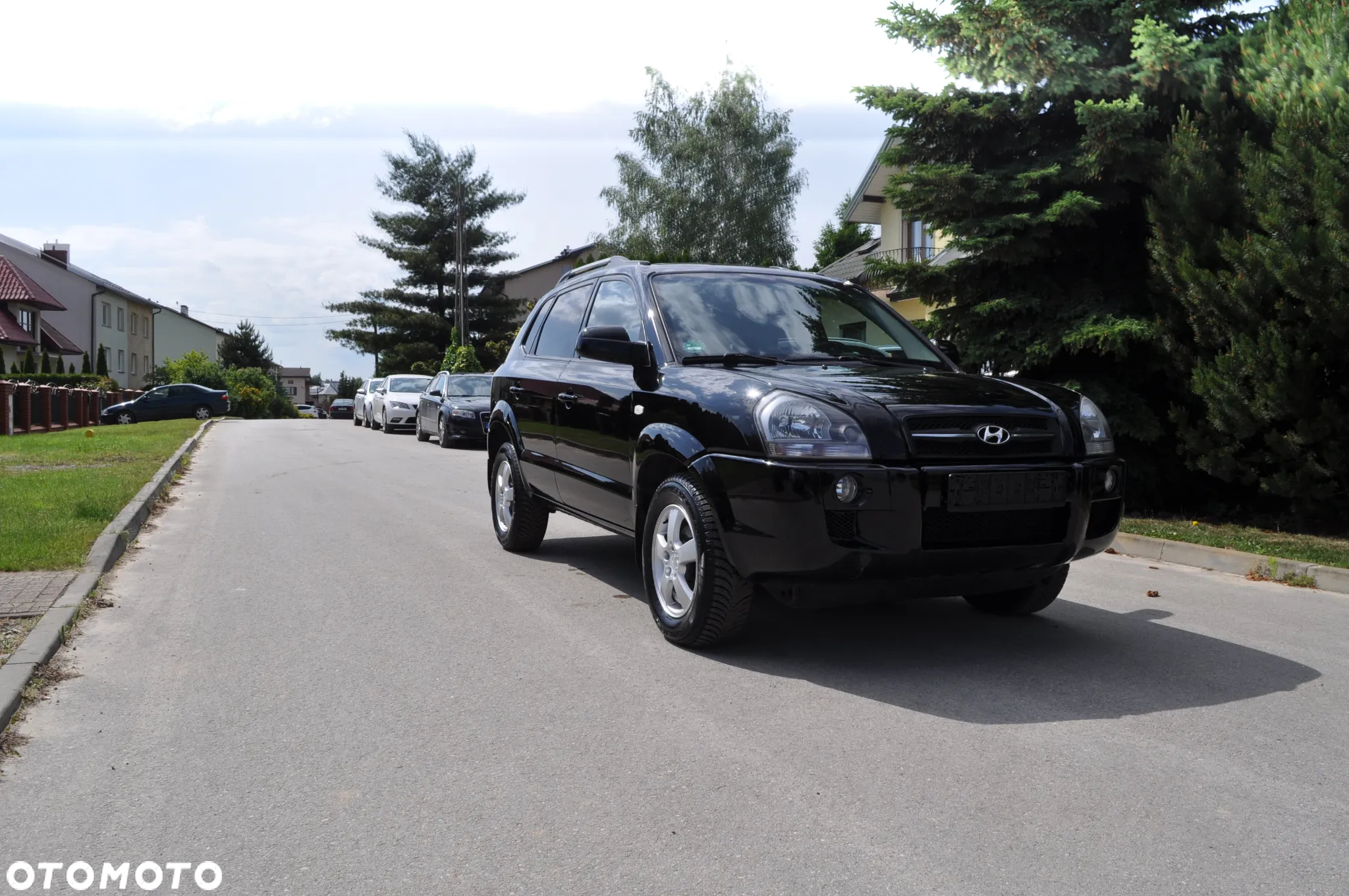 Hyundai Tucson 2.0 CRDi VGT 2WD Automatik GLS - 6