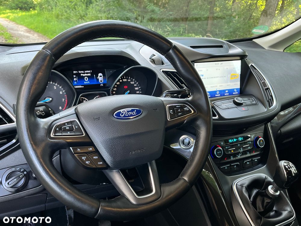 Ford C-MAX 1.0 EcoBoost Titanium ASS - 15