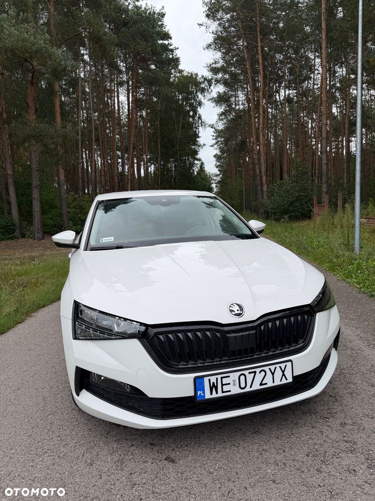 Skoda Scala - 8
