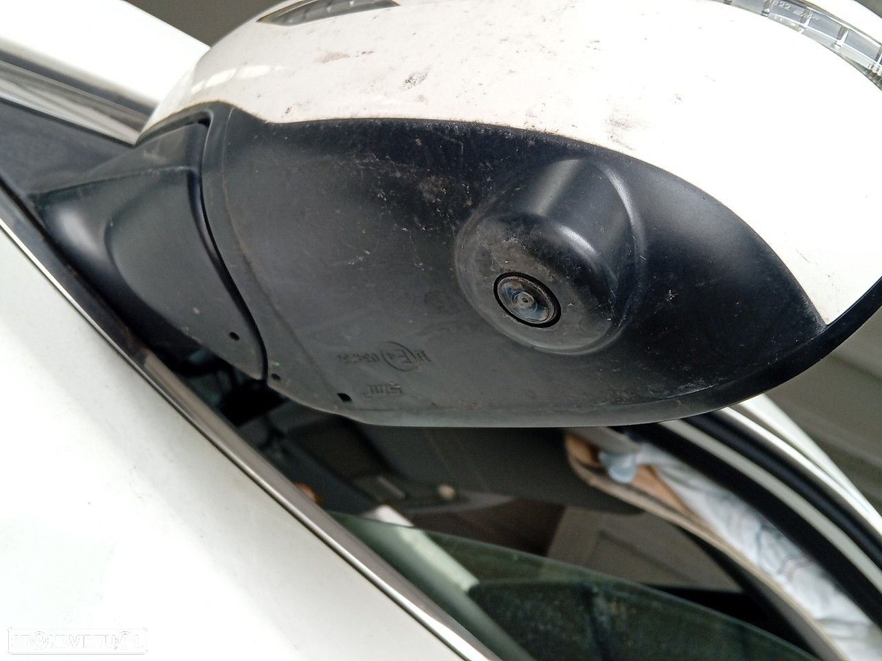 Retrovisor / espelho esquerdo NISSAN X-Trail (T32) - 3