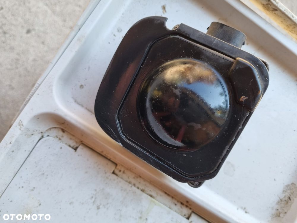 VW Touareg II Radar Distronic Sensor Lewy Prawy - 4