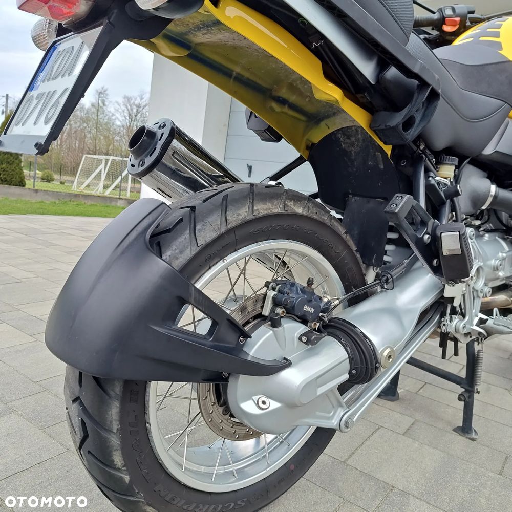 BMW GS - 8