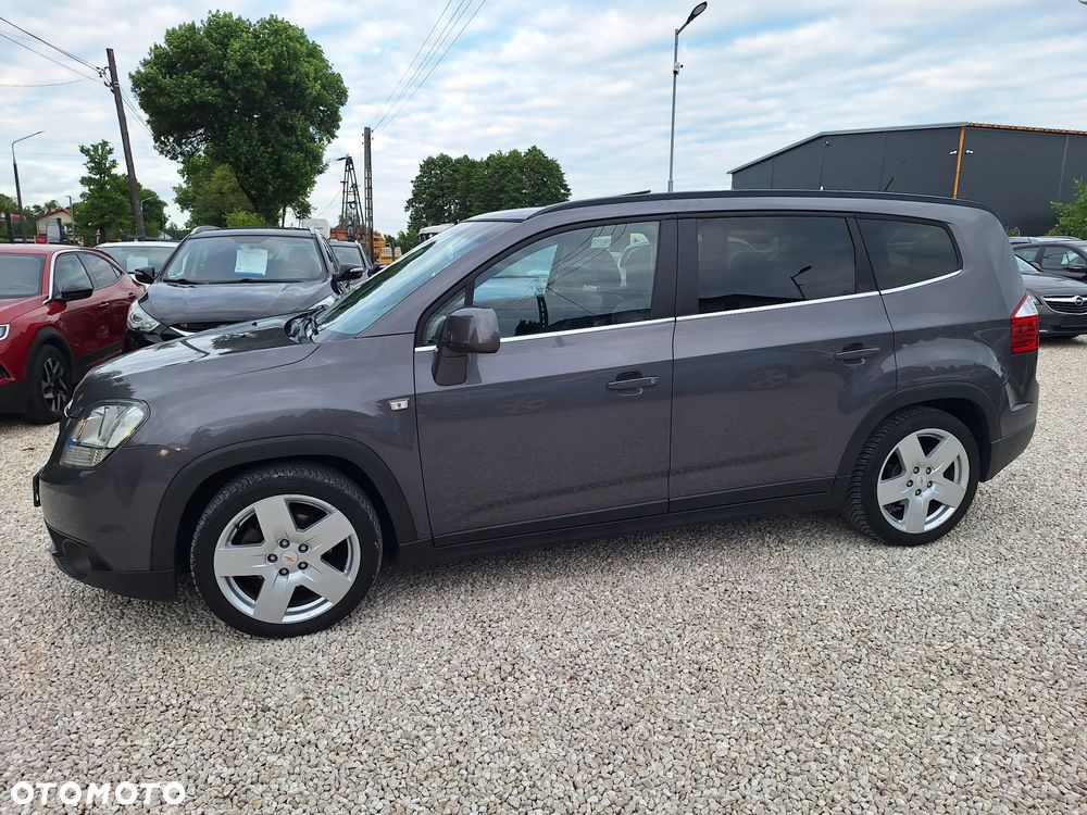 Chevrolet Orlando 1.4T LTZ+ - 15