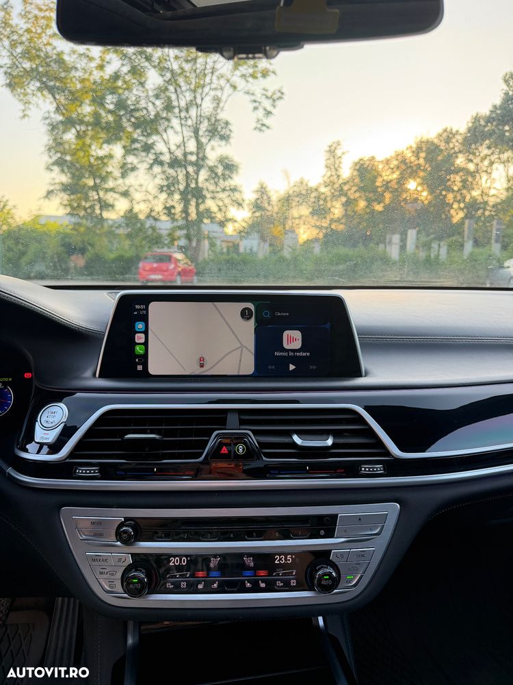 BMW Seria 7 750Li xDrive Edition Exclusive - 9