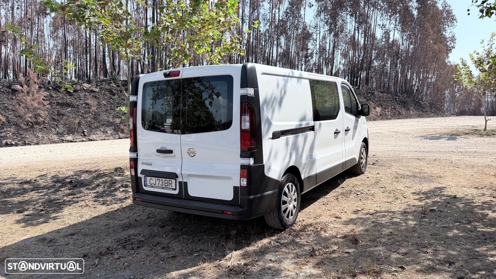 Nissan NV300 2.0 dCi L2H1 1.2T Premium AT - 5