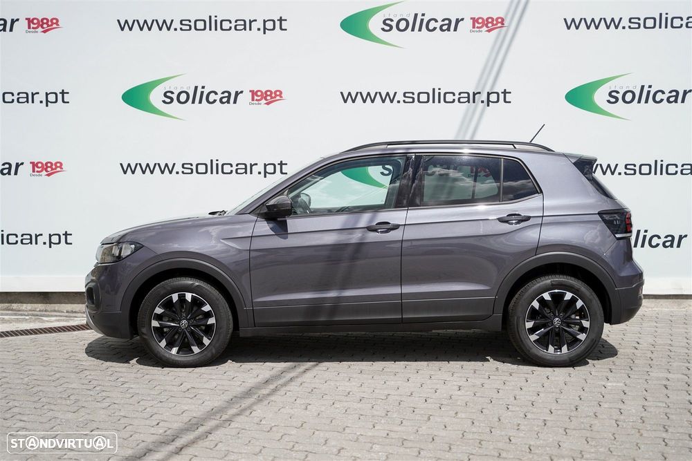 VW T-Cross 1.0 TSI BlackStyle DSG - 11