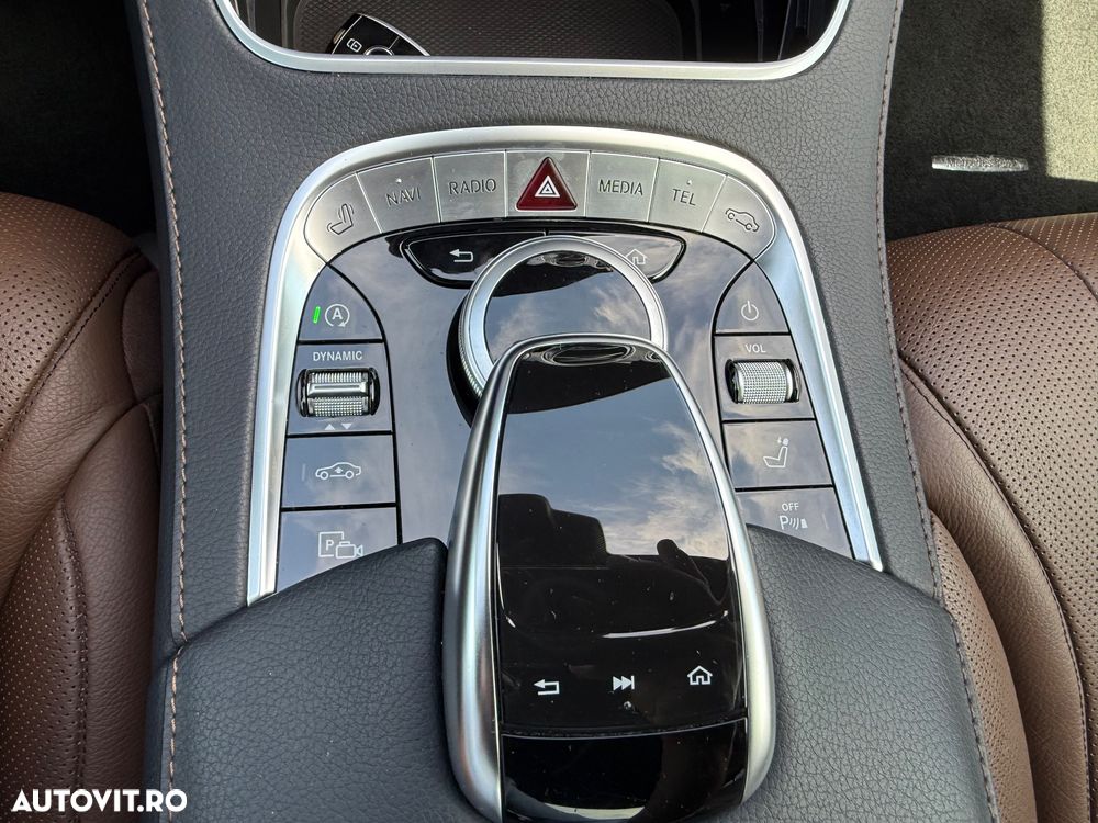 Mercedes-Benz S 350 d 9G-TRONIC - 10