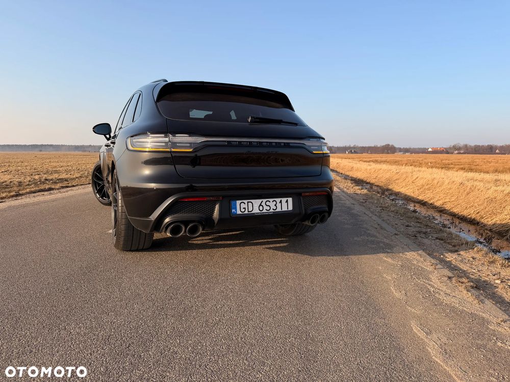 Porsche Macan - 6