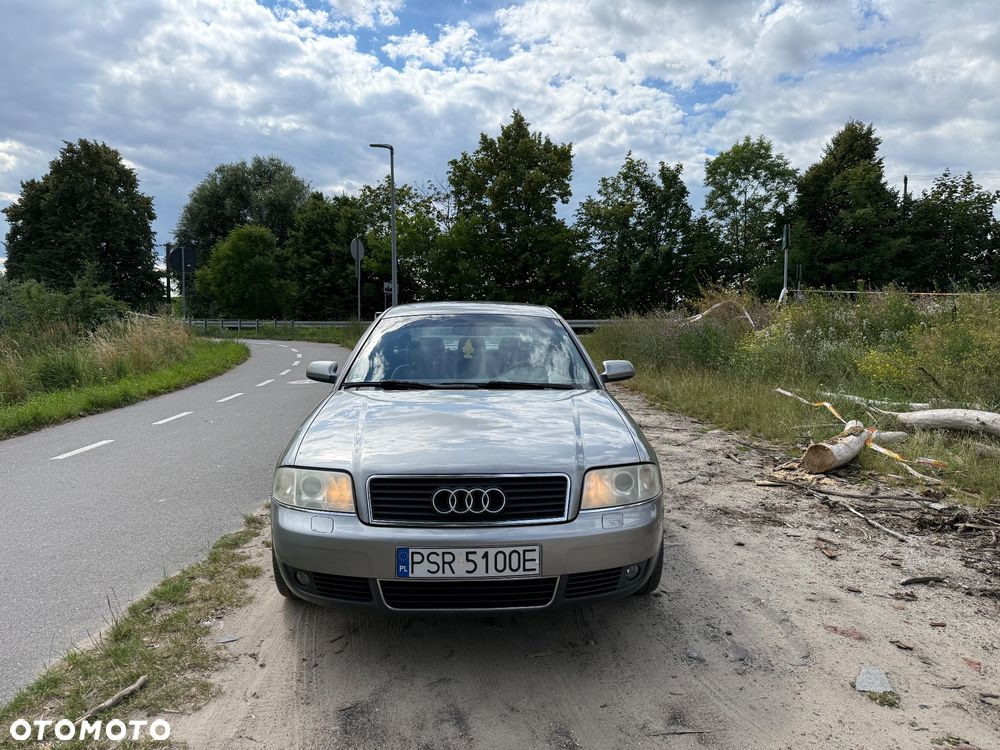 Audi A6 Limousine 3.0 Multitronic - 8