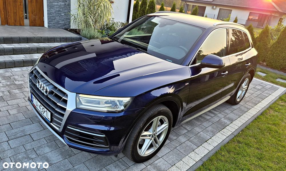 Audi Q5 2.0 TDI Quattro Sport S tronic - 18