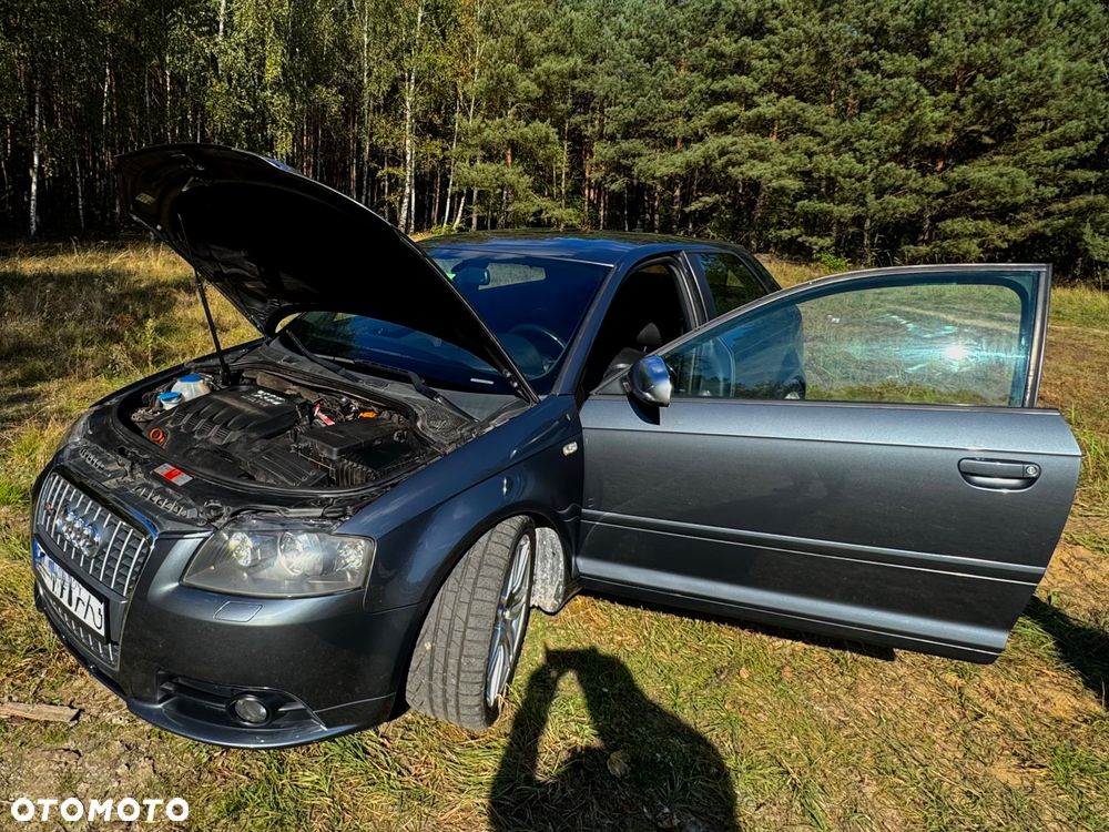 Audi A3 3-drzwiowe 2.0 TDI DPF Ambiente S tronic - 11