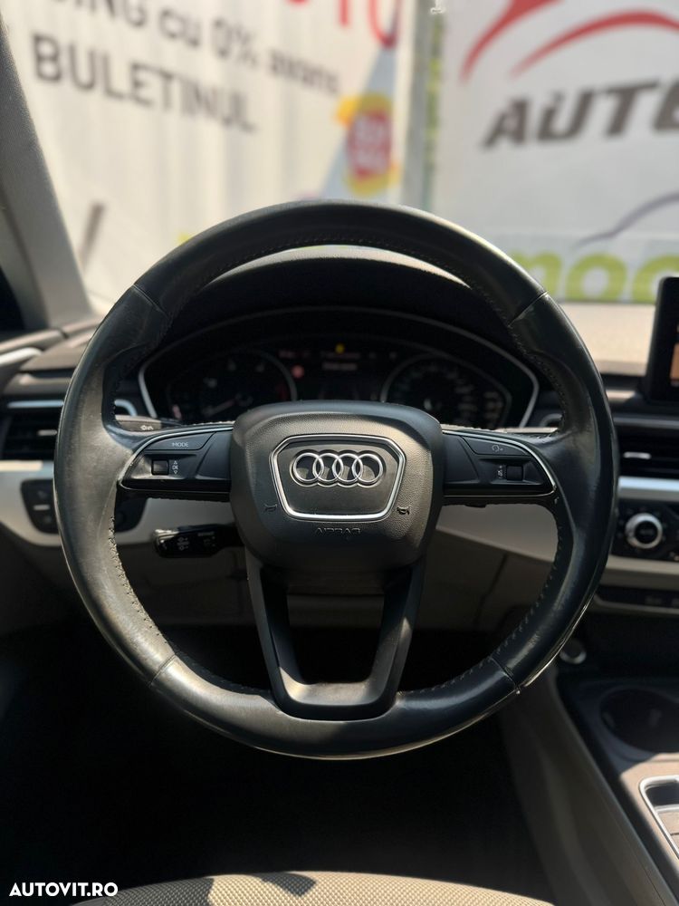 Audi A4 Avant 2.0 TDI ultra - 37