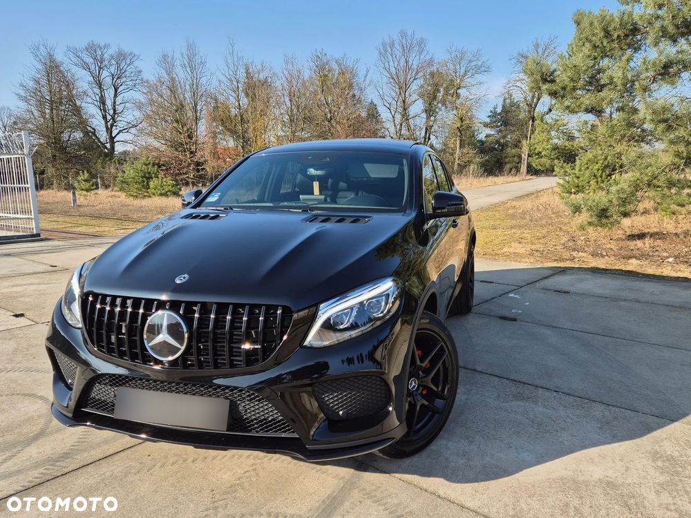Mercedes-Benz GLE 350 d 4-Matic - 35