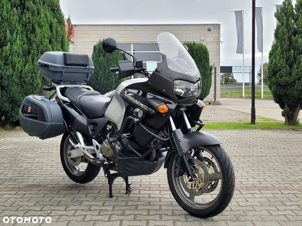 Honda Varadero - 10