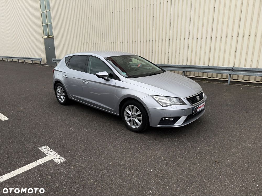 Seat Leon 1.6 TDI Start&Stop FR - 9