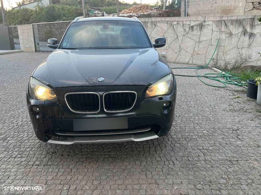 BMW X1 20 d sDrive - 7