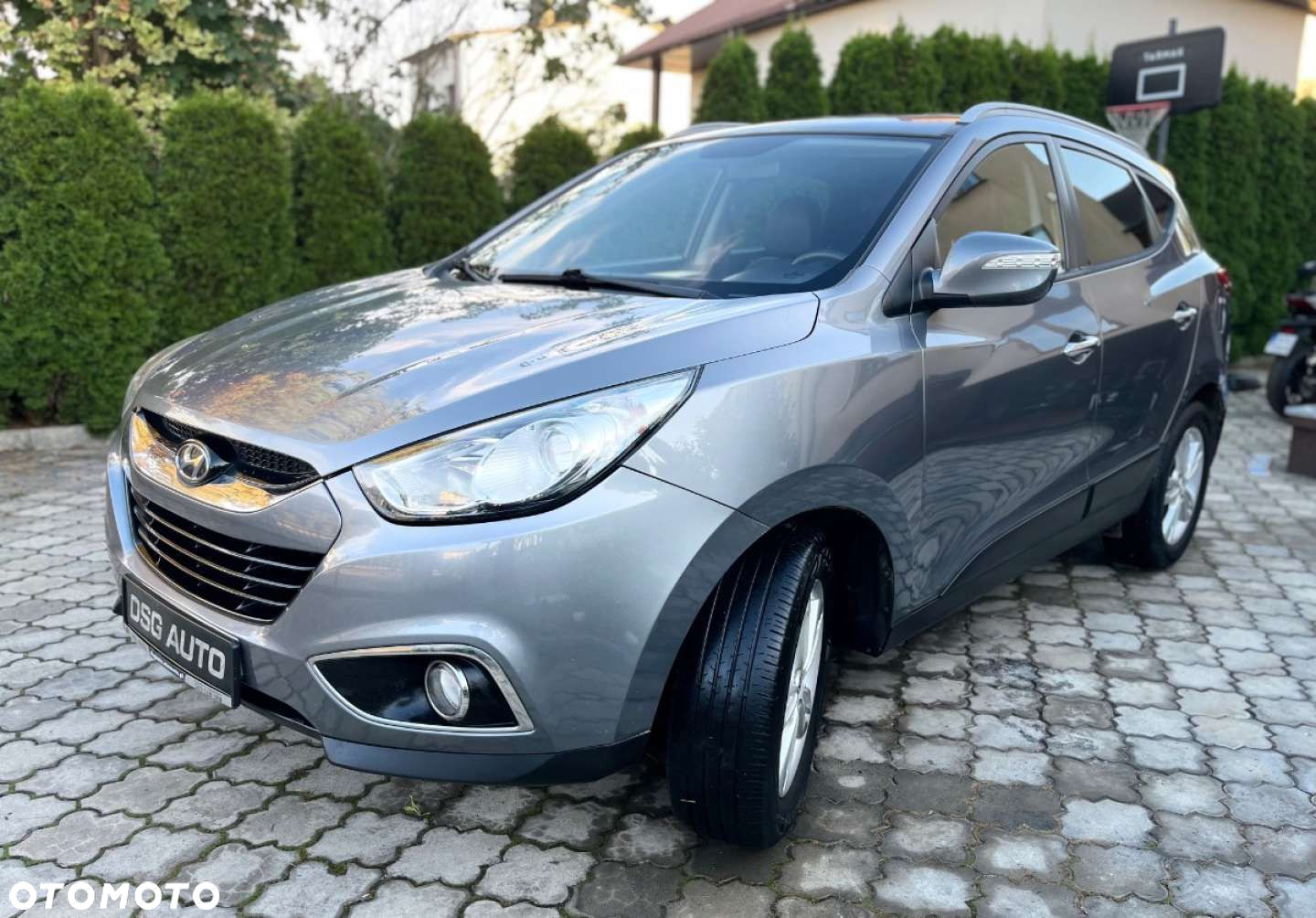 Hyundai ix35 - 2