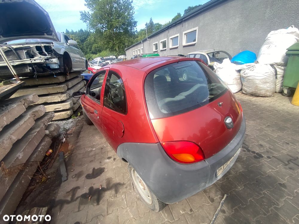 Ford KA na częsci - 5