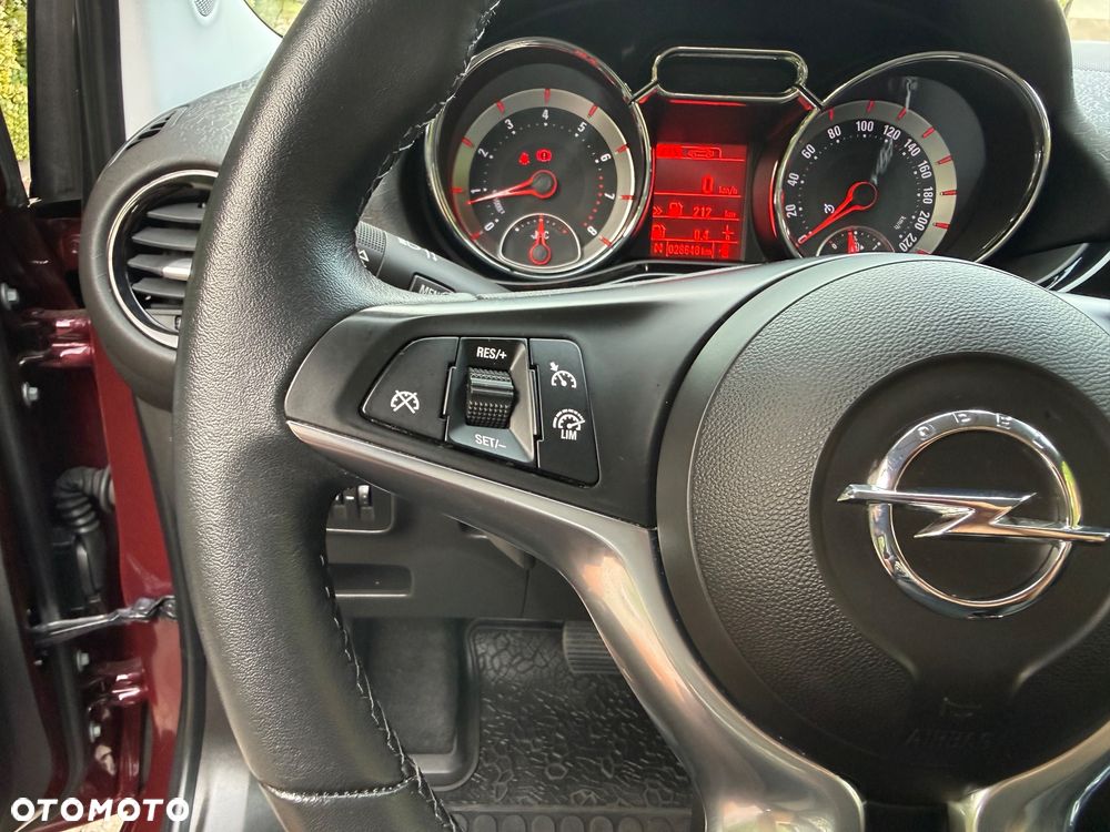 Opel Adam 1.4 Start/Stop Easytronic Germany's next Topmodel - 26
