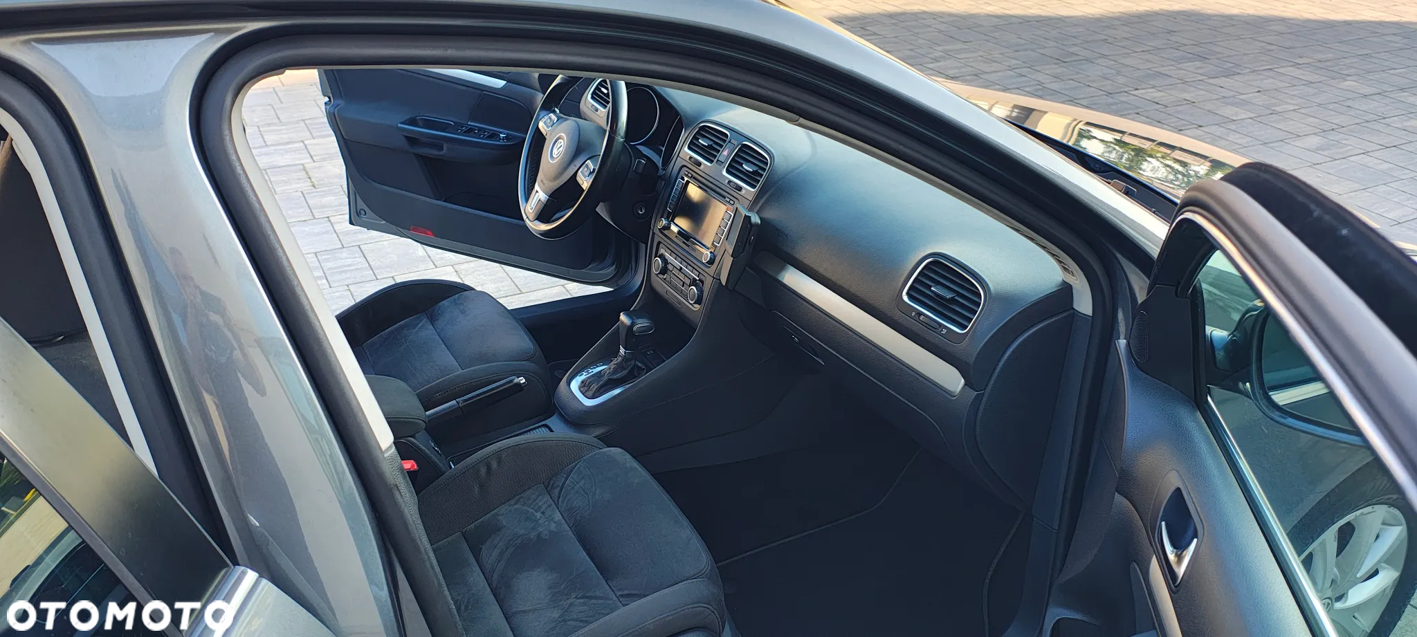 Volkswagen Golf 1.4 TSI DSG Highline - 20