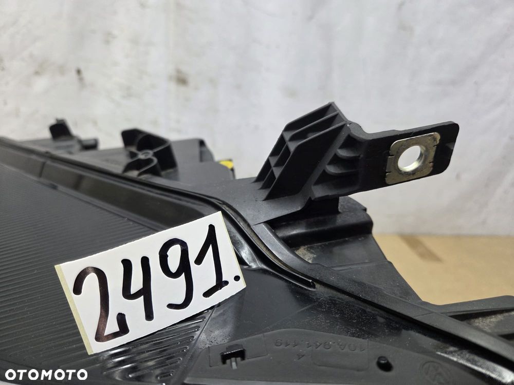 Volkswagen ID.3 od 19r 10B941005A lampa lewy lewa przednia przód Full Led - 7