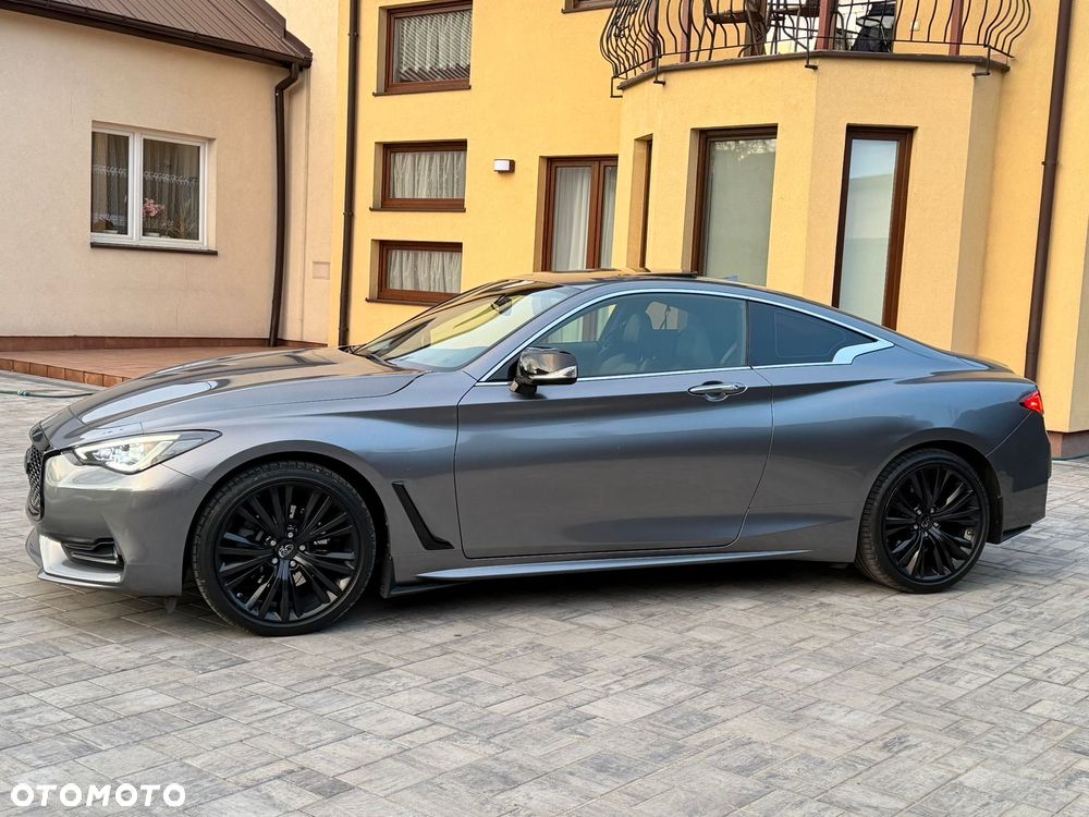 Infiniti Q60 Q60S 3.0t AWD Sport - 4