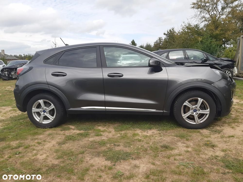 Ford Puma 1.0 EcoBoost Titanium - 3
