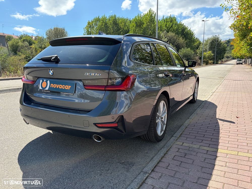 BMW 330 e Aut. - 7