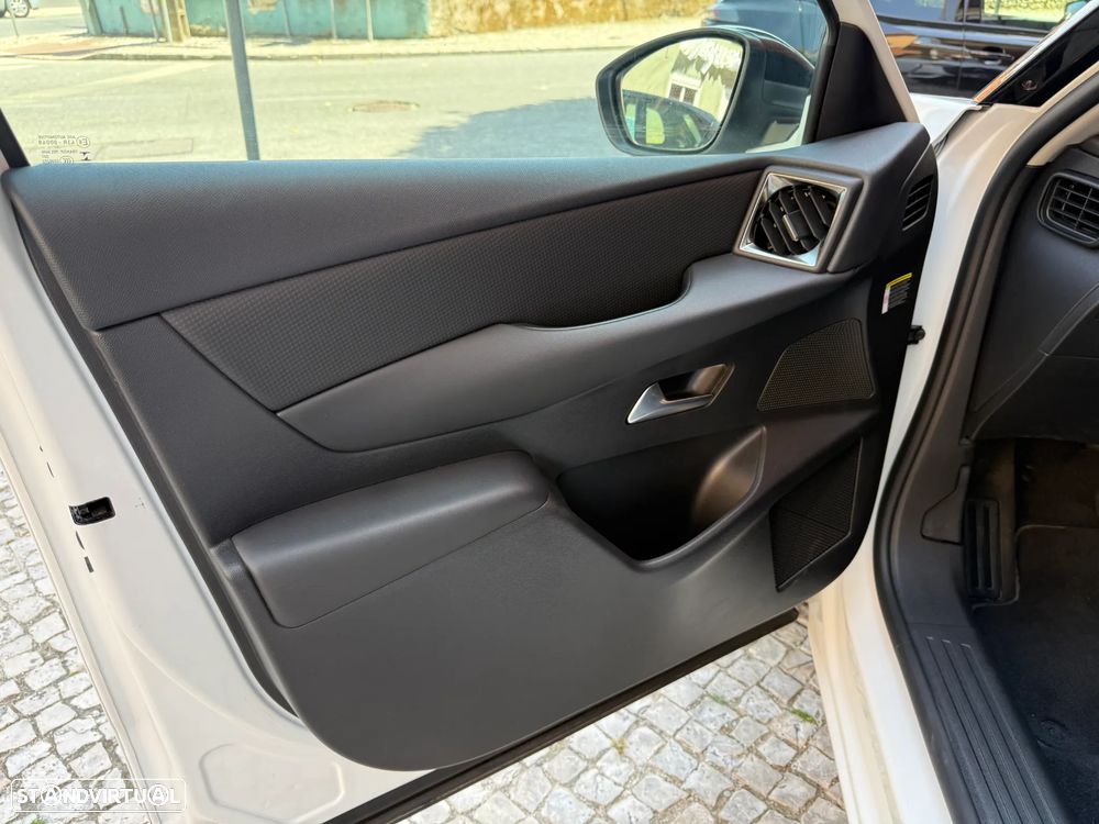 DS DS3 Crossback E-Tense Roofs of Paris - 22